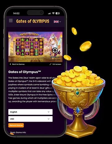 Gates of Olympus Mobile